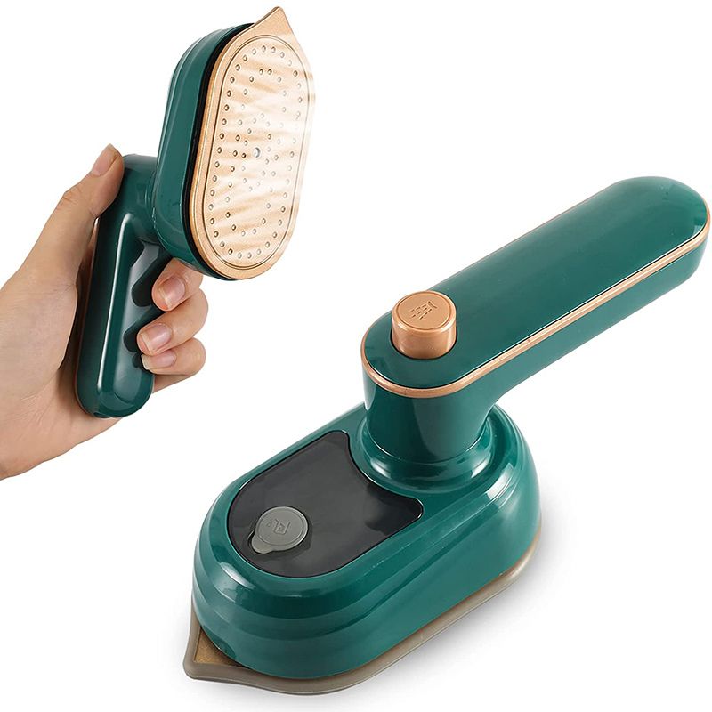 Mini Ferro de Passar Roupa Portátil