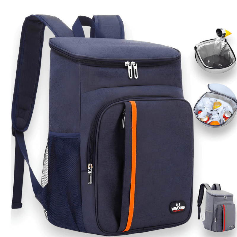 Mochila Térmica IceCooler - Impermeável