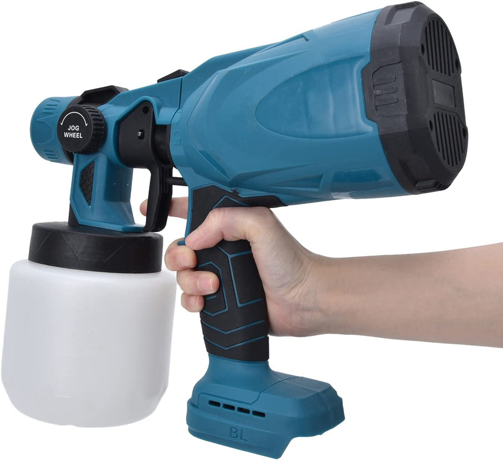Pistola De Pulverização Elétrica Sem Fio | Spray Max