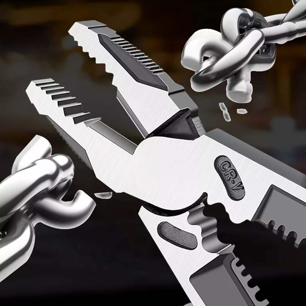 Alicate Titanium Multifuncional