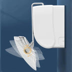 Defletor de Ar Condicionado Ajustável Universal