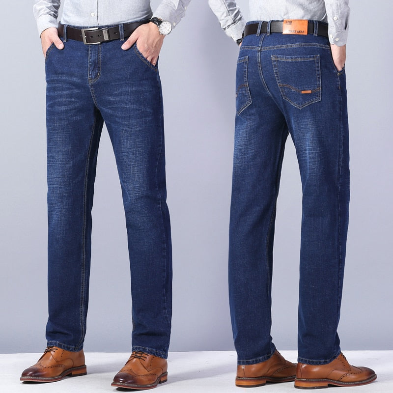 Calça Jeans Masculina Ultra Flex - Super Confortável