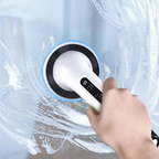 Escova Elétrica 9 em 1 Para Limpeza Profunda - Max Clean