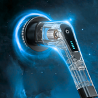 Escova Elétrica 9 em 1 Para Limpeza Profunda - Max Clean