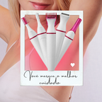 Depilatta 5 em 1 Depilador Elétrico Feminino