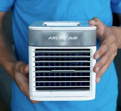 Arcondicionado Portatil - Ice Breeze
