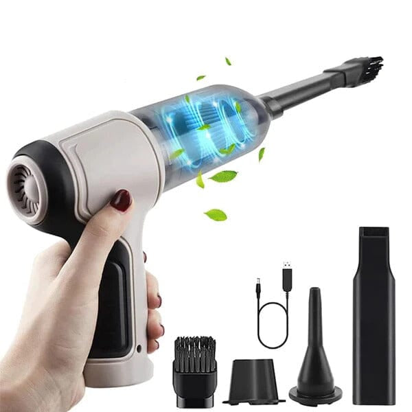 Aspirador de Pó 4 em 1 Pro Max