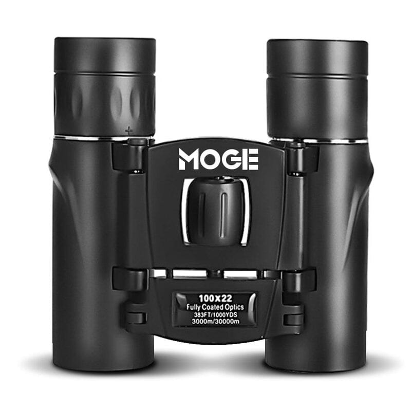 Binóculos Profissional HD 100x22 | Visão Noturna