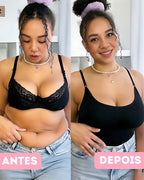 Body Modelador Rafaelle