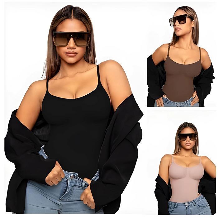 Body Modelador Rafaelle