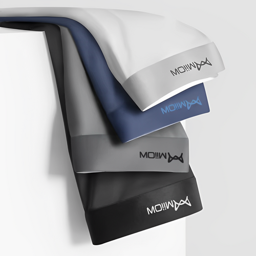 Ice Boxer Pro - Cuecas Premium Respiráveis - (COMPRE 5, LEVE 10)