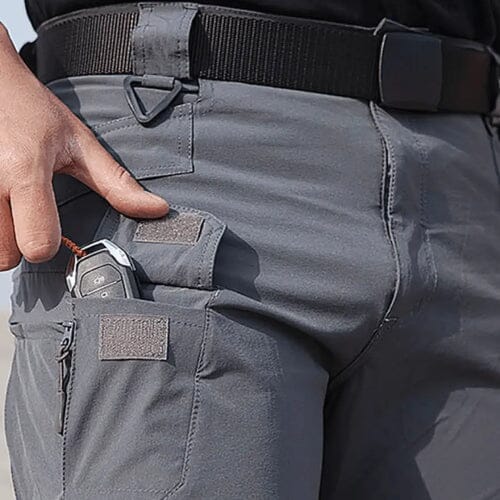 Calça Tática Ultra Resistente Impermeável - Pro Adventure