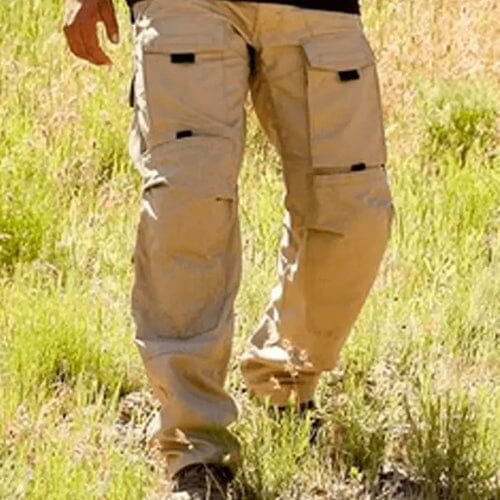 Calça Tática Ultra Resistente Impermeável - Pro Adventure