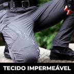 Calça Tática Ultra Resistente Impermeável - Pro Adventure