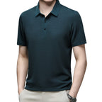 Camisa Masculina Polo Ice Moda Executiva