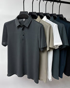 Camisa Masculina Polo Ice Moda Executiva