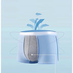 Kit 8 Cuecas IceComfort em Seda Gelo - Frescor e Proteção