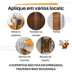 Cera de Abelha Restaura Móveis De Madeira - Beewax