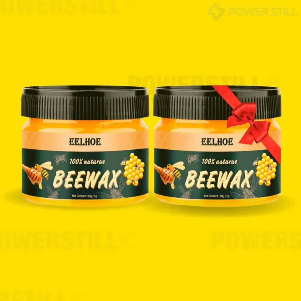 Cera de Abelha Restaura Móveis De Madeira - Beewax
