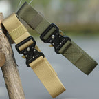 Cinto Tático Militar Falcon - Pague 1 Leve 2