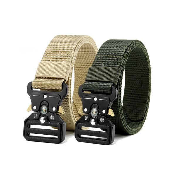 Cinto Tático Militar Falcon - Pague 1 Leve 2