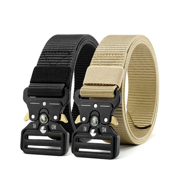 Cinto Tático Militar Falcon - Pague 1 Leve 2