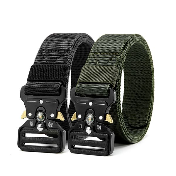 Cinto Tático Militar Falcon - Pague 1 Leve 2