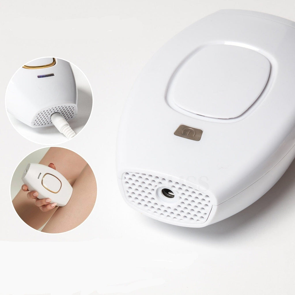 Depilador Laser com Luz Pulsada - Depil Max