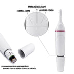 Depilatta 5 em 1 Depilador Elétrico Feminino