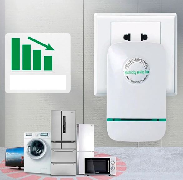 Economizador de Energia Elétrica - PowerSave