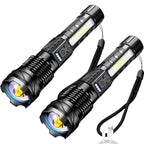 Lanterna Laser Titanium PRO - Ultra Potente