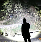 Lanterna Laser Titanium PRO - Ultra Potente