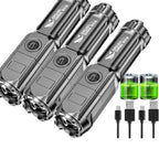 Lanterna Tática Portátil Led - Shark Max