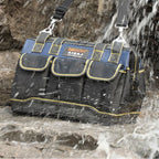 Mala de Ferramentas Titanium - Ultra Resistente