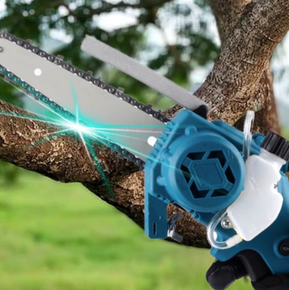 Motosserra Portátil UltraBlade - Super Potente