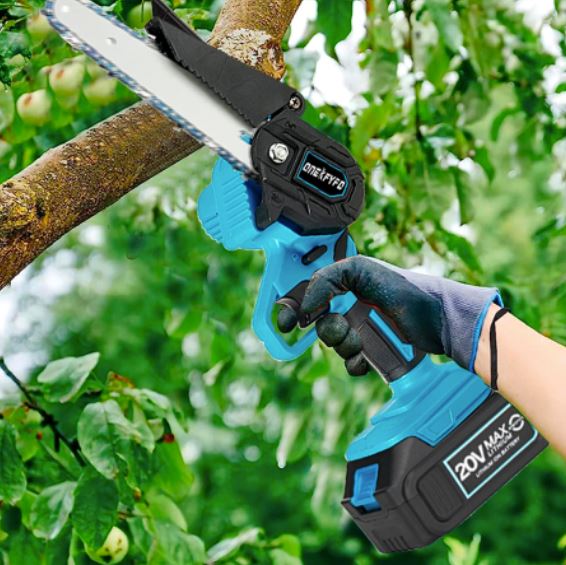 Motosserra Portátil UltraBlade - Super Potente