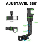 Suporte para Celular Multifuncional - Modelo 2025