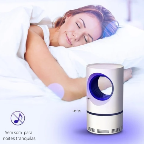 Armadilha para Mosquito - Proteção para Família