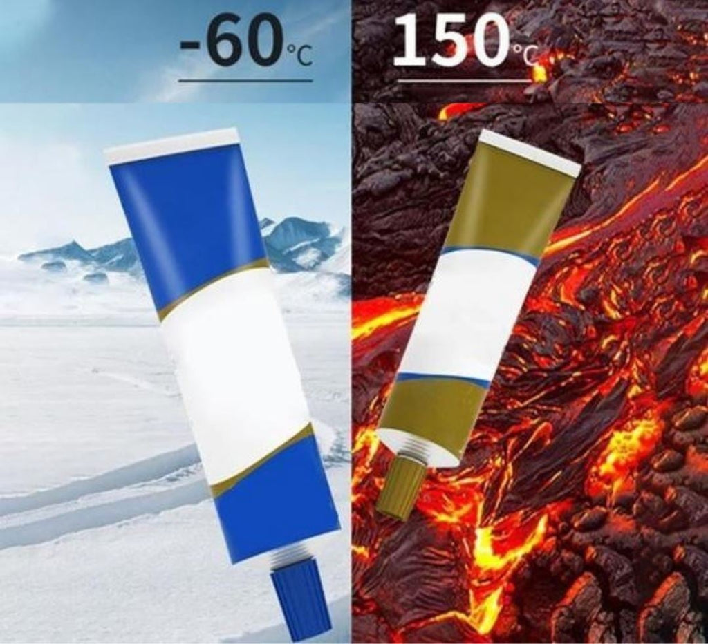 Super Cola Mágica de Soldagem - Solda Maax