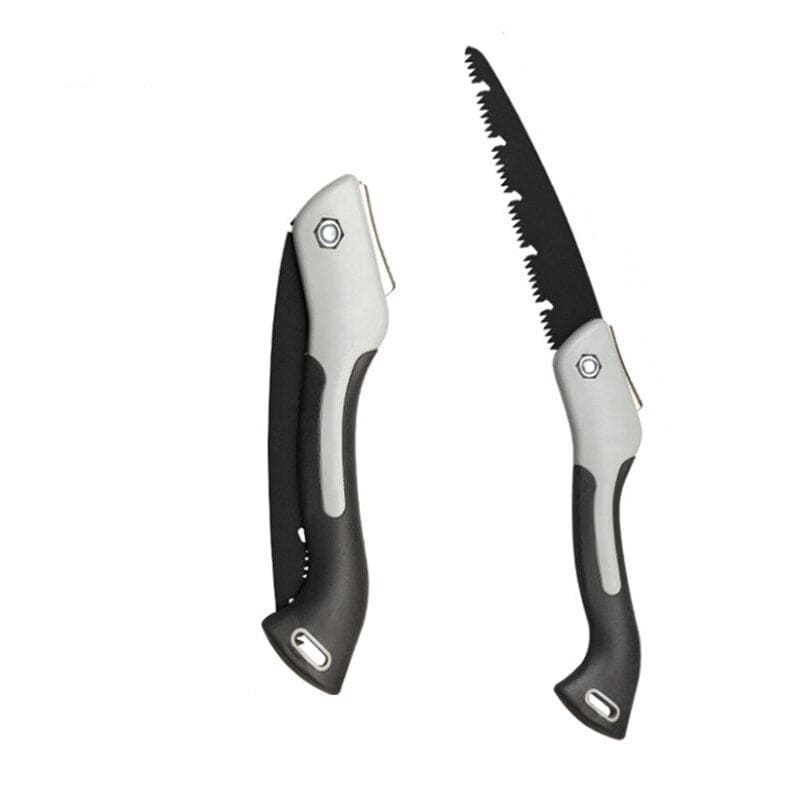 Serra Japonesa Profissional para Madeira Poda de Galhos Dobrável